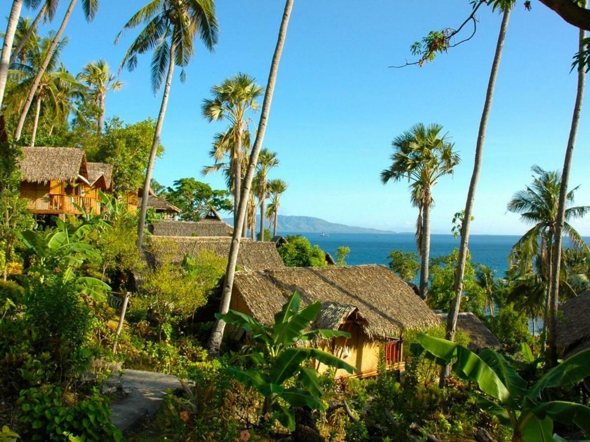 Coco Beach Island Resort Puerto Galera Esterno foto