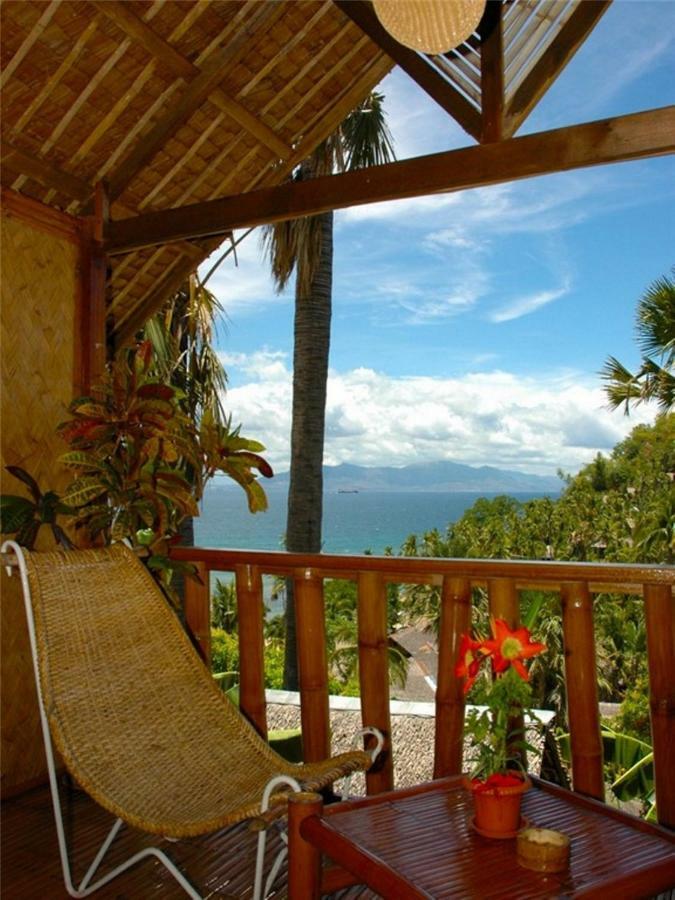 Coco Beach Island Resort Puerto Galera Esterno foto