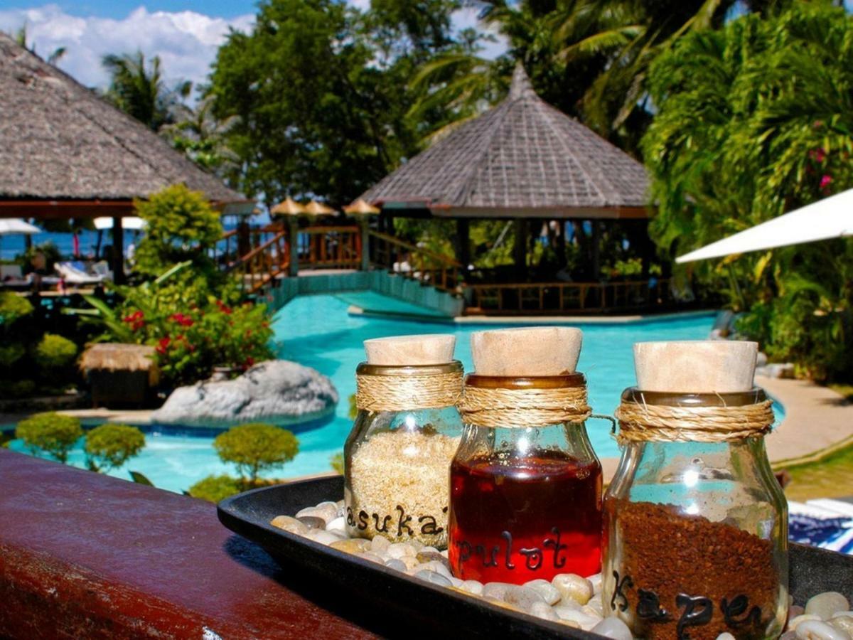 Coco Beach Island Resort Puerto Galera Esterno foto