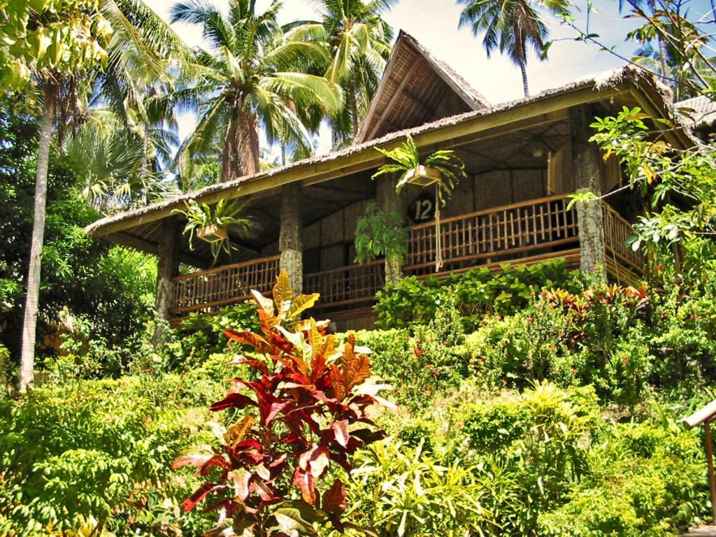 Coco Beach Island Resort Puerto Galera Esterno foto